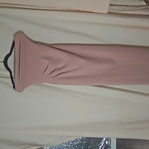 Lulus strapless dress